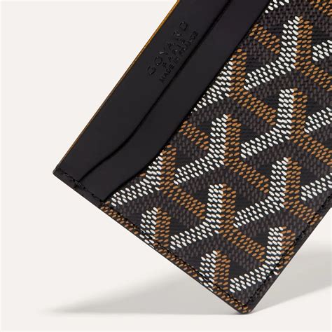 card holders goyard